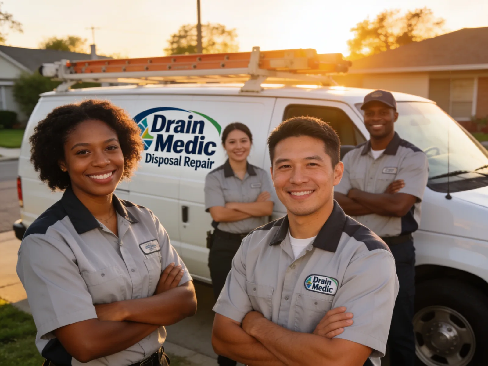 Garbage Disposal Repair company in San Benito, TX